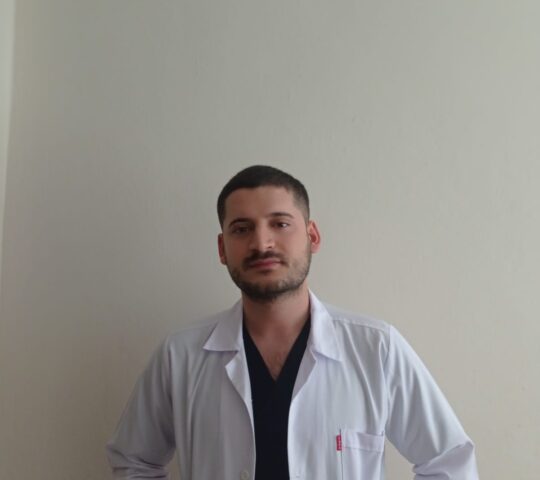 Fizyoterapist Yusuf Kızıldağ